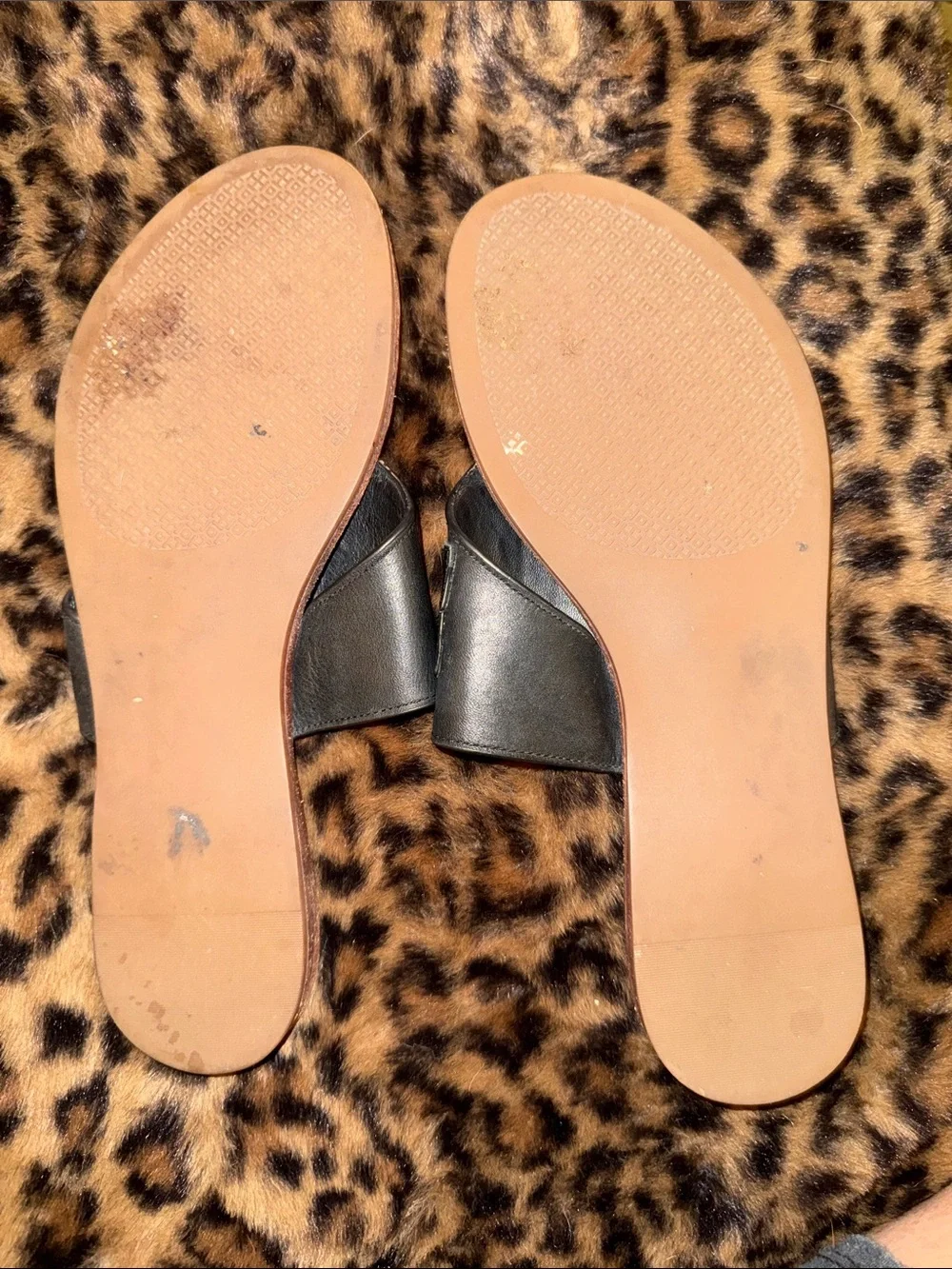 TORY BURCH SANDALS